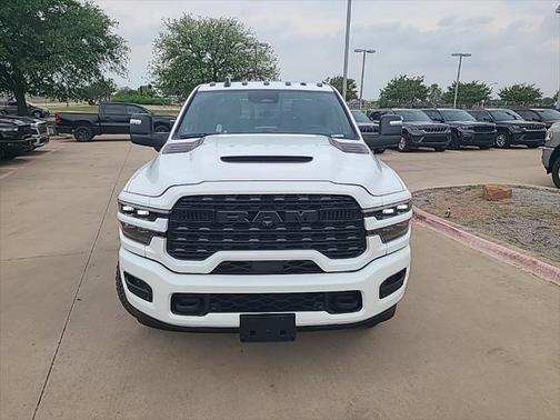 2025 RAM 2500 Limited Crew Cab 4x4 6'4' Box