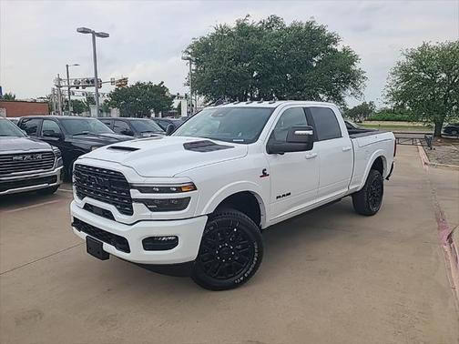 2025 RAM 2500 Limited Crew Cab 4x4 6'4' Box