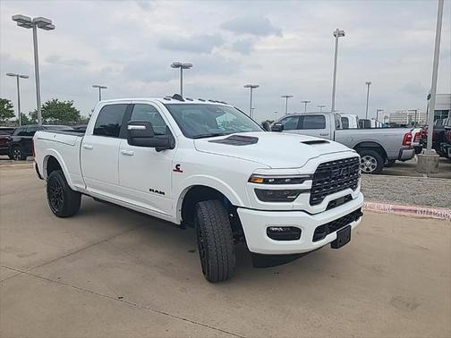 2025 RAM 2500 Limited Crew Cab 4x4 6'4' Box