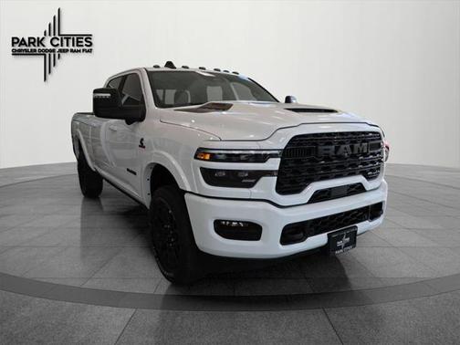 2025 RAM 2500 Limited Crew Cab 4x4 6'4' Box