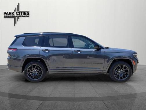 2025 Jeep Grand Cherokee L Summit
