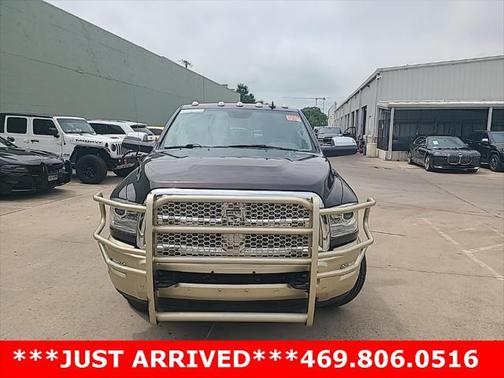 2016 RAM 3500 Longhorn