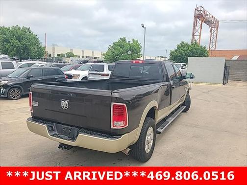 2016 RAM 3500 Longhorn