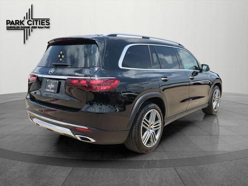 2024 Mercedes-Benz GLS 450 4MATIC