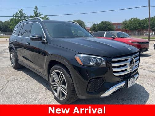 2024 Mercedes-Benz GLS 450 4MATIC
