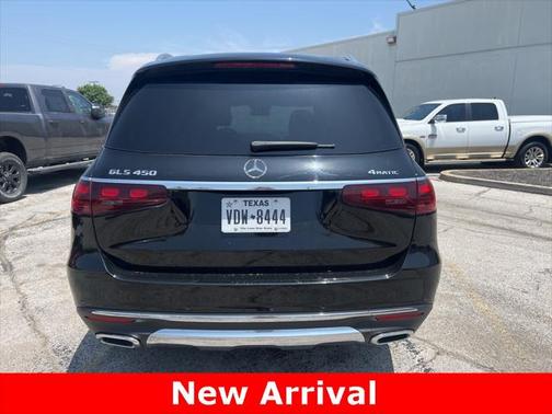 2024 Mercedes-Benz GLS 450 4MATIC