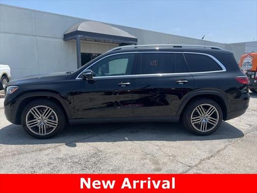 2024 Mercedes-Benz GLS 450 4MATIC