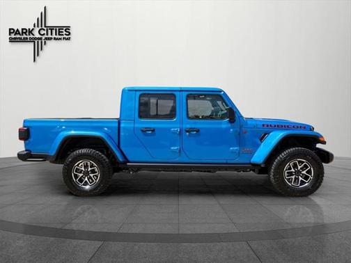 2025 Jeep Gladiator Rubicon