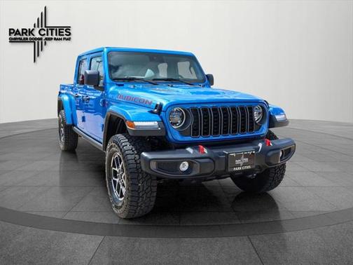 2025 Jeep Gladiator Rubicon