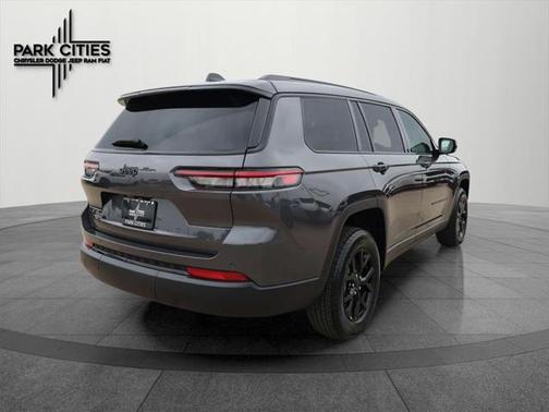 2025 Jeep Grand Cherokee L Altitude