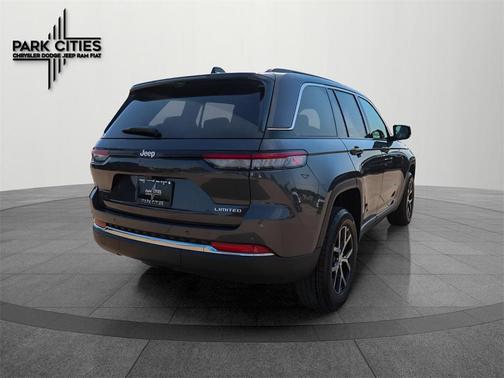 2025 Jeep Grand Cherokee Limited X