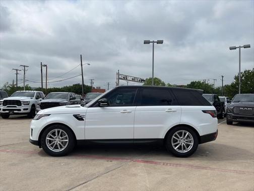 2020 Land Rover Range Rover Sport SE