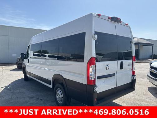 2023 RAM ProMaster 3500 High Roof