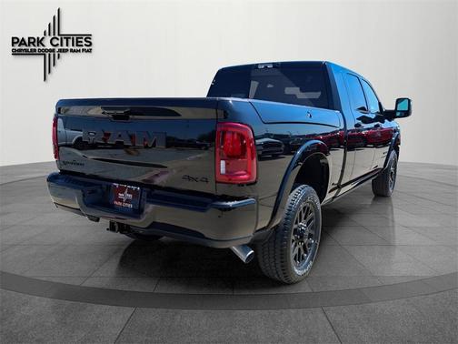 2026 RAM 2500 Limited