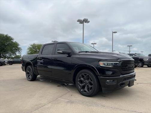 2021 RAM 1500 Limited