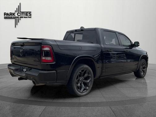 2021 RAM 1500 Limited