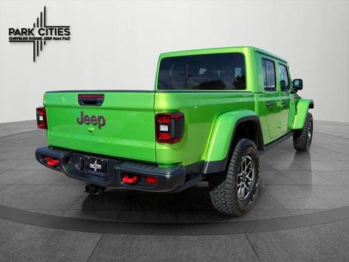 2025 Jeep Gladiator Rubicon