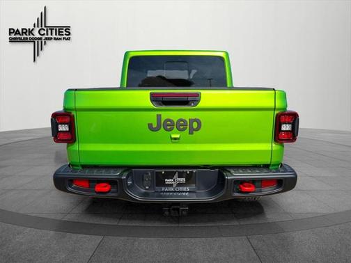 2025 Jeep Gladiator Rubicon