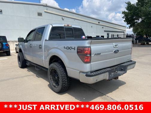 2012 Ford F-150 XLT