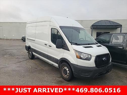 2023 Ford Transit-250 Base