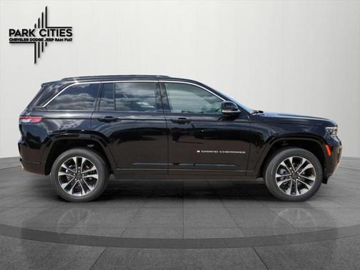 2025 Jeep Grand Cherokee Overland