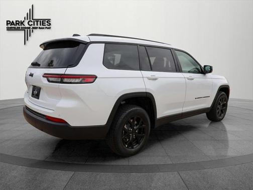 2025 Jeep Grand Cherokee L Altitude