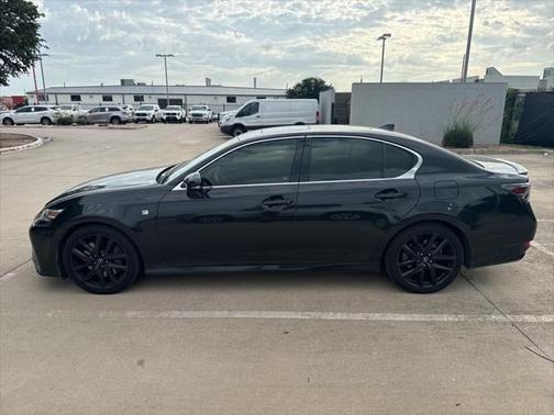 2018 Lexus GS 350 F Sport