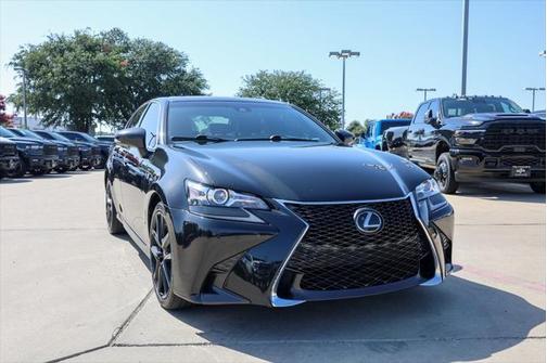2018 Lexus GS 350 F Sport