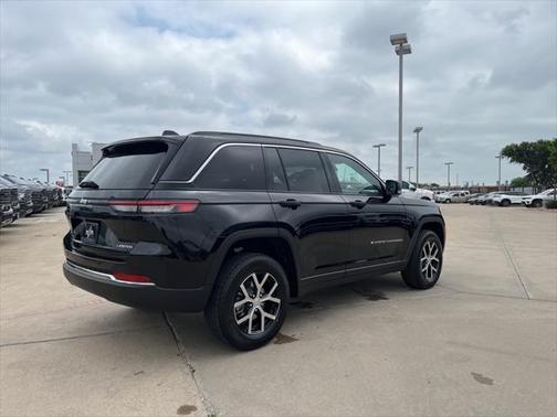 2025 Jeep Grand Cherokee Limited X