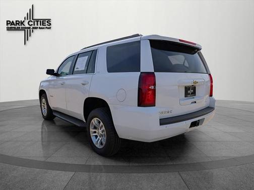 2015 Chevrolet Tahoe LS