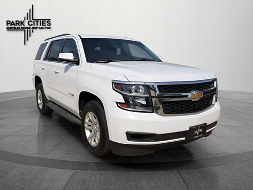 2015 Chevrolet Tahoe LS