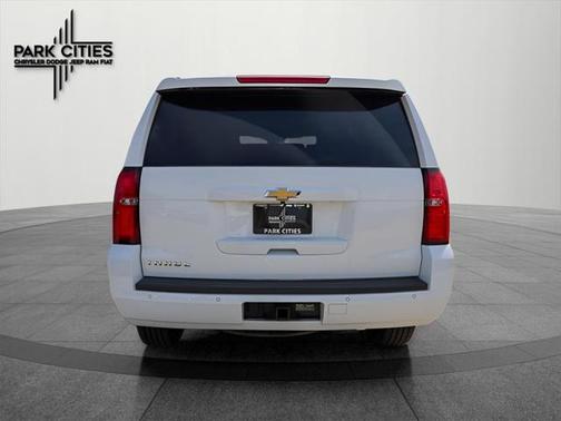2015 Chevrolet Tahoe LS
