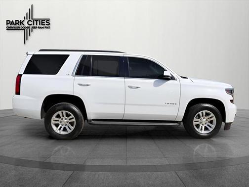 2015 Chevrolet Tahoe LS