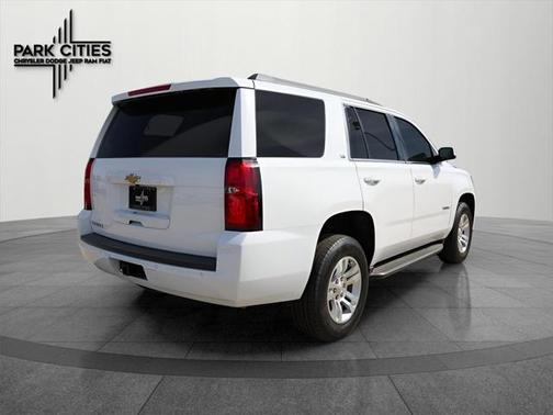 2015 Chevrolet Tahoe LS