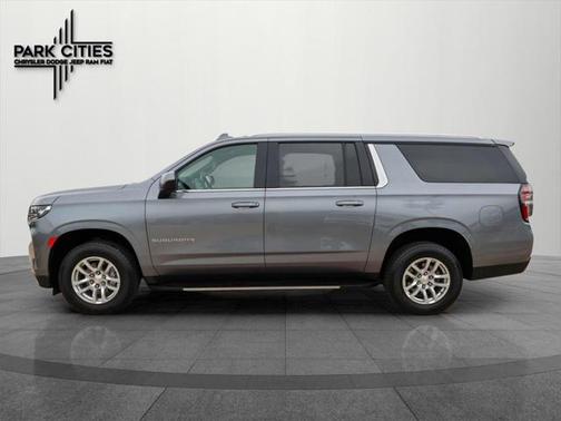 2021 Chevrolet Suburban LT
