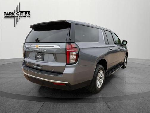 2021 Chevrolet Suburban LT