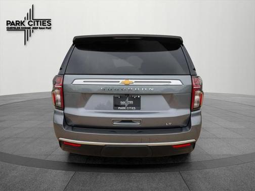 2021 Chevrolet Suburban LT