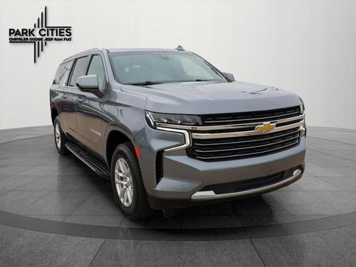2021 Chevrolet Suburban LT