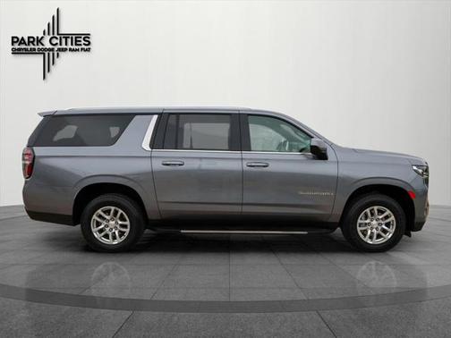 2021 Chevrolet Suburban LT