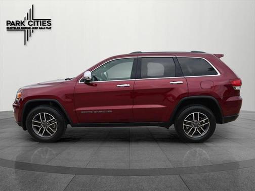 2021 Jeep Grand Cherokee Limited X