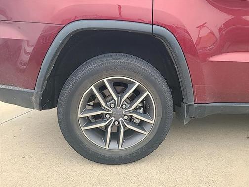 2021 Jeep Grand Cherokee Limited X