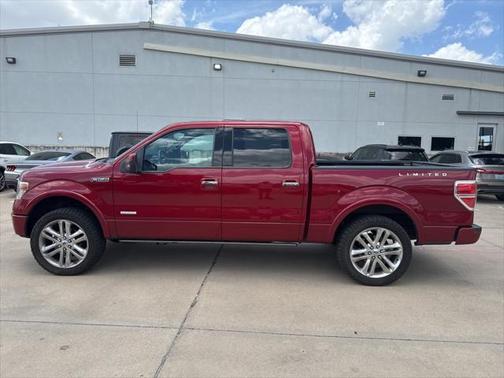 2013 Ford F-150 Limited