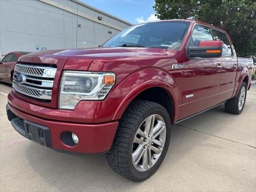 2013 Ford F-150 Limited