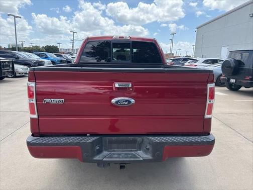 2013 Ford F-150 Limited