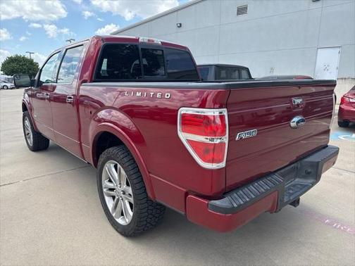 2013 Ford F-150 Limited