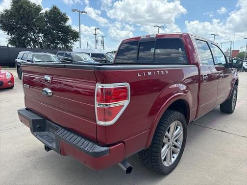 2013 Ford F-150 Limited