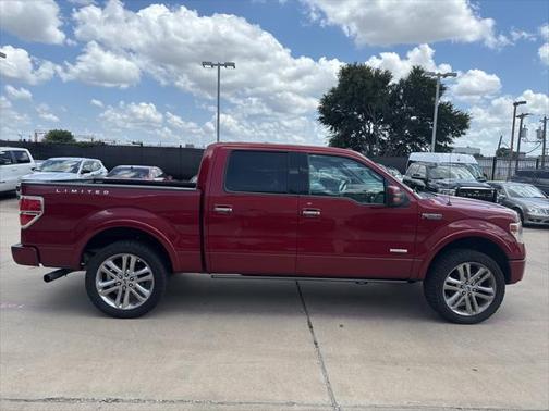 2013 Ford F-150 Limited