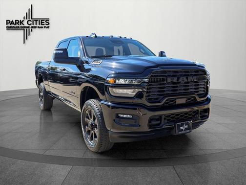 2025 RAM 2500 Lone Star Crew Cab 4x4 6'4' Box