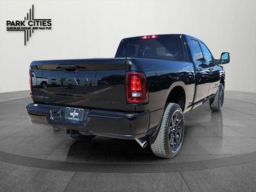 2025 RAM 2500 Lone Star Crew Cab 4x4 6'4' Box