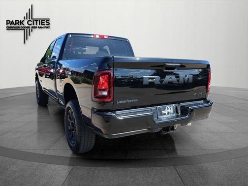 2025 RAM 2500 Lone Star Crew Cab 4x4 6'4' Box